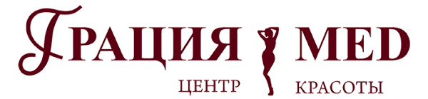 Логотип компании ГРАЦИЯ-MED