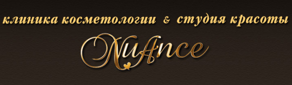 Логотип компании NuAnce