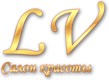 Логотип компании LV