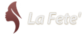 Логотип компании La Fete