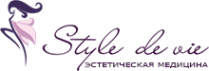 Логотип компании Style de vie