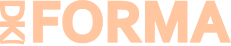 Логотип компании DK.Forma
