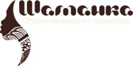 Логотип компании Шаманка