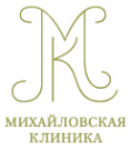 Логотип компании Михайловская клиника