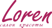 Логотип компании Лорен