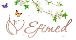 Логотип компании Эфимед