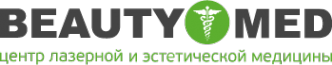Логотип компании BEAUTY MED