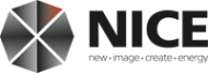 Логотип компании Nice