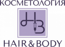 Логотип компании Hair & Body