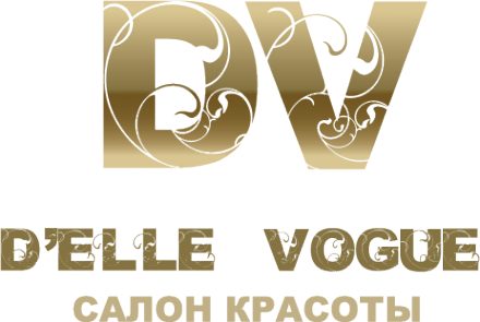 Логотип компании D`ELLE VOGUE