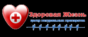 Логотип компании Здоровая Жизнь