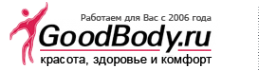 Логотип компании Goodbody.ru