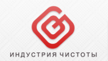 Логотип компании Индустрия чистоты СПб