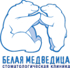 Логотип компании Белая Медведица