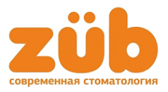 Логотип компании ZUB