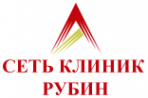 Логотип компании Рубин
