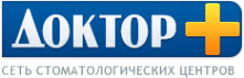 Логотип компании ДОКТОР+