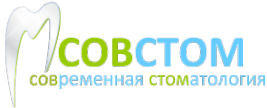 Логотип компании Современная Стоматология