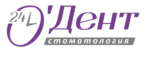 Логотип компании О`Дент