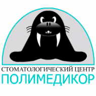 Логотип компании Полимедикор
