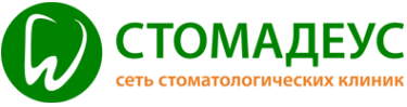 Логотип компании Стомадеус