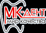 Логотип компании МК-ДЕНТ
