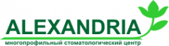 Логотип компании Александрия