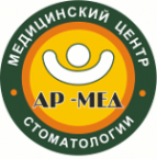 Логотип компании АР-МЕД
