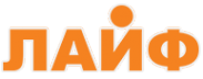 Логотип компании Лайф