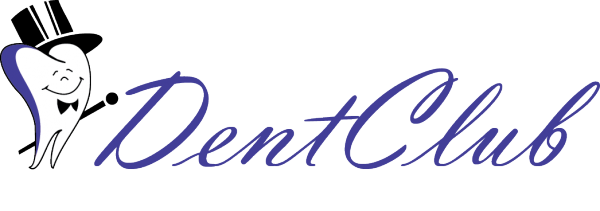 Логотип компании Dent Club