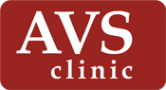 Логотип компании AVS clinic