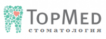 Логотип компании Топмед