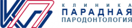 Логотип компании Парадная Пародонтология