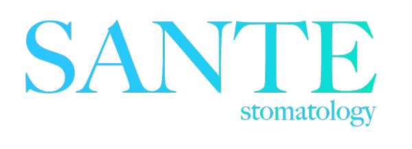Логотип компании Санте