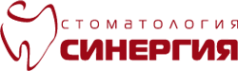 Логотип компании СИНЕРГИЯ