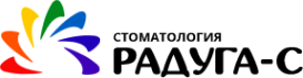 Логотип компании Радуга-С