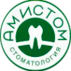 Логотип компании Амистом