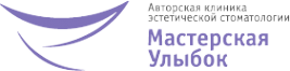 Логотип компании Мастерская Улыбок