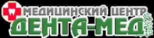 Логотип компании Дента-Мед