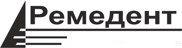 Логотип компании Ремедент