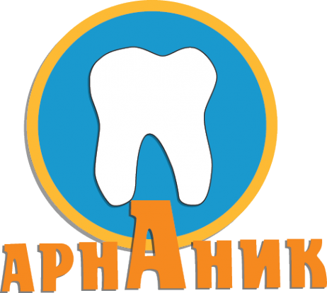 Логотип компании АРНАНИК