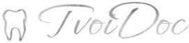 Логотип компании ТвойДок