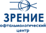 Логотип компании ЗРЕНИЕ