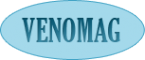 Логотип компании Веномаг
