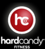 Логотип компании Hard Candy Fitness