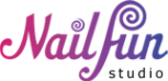 Логотип компании Nailfun