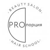Логотип компании Proпорция