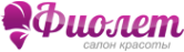 Логотип компании Фиолет