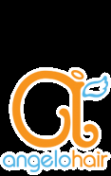 Логотип компании Angelohair