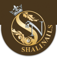 Логотип компании ShaliNails
